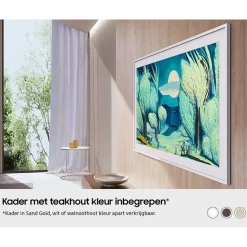 Samsung The Frame Samsung Vision AI Smart TV LS03FA (2025) 50inch