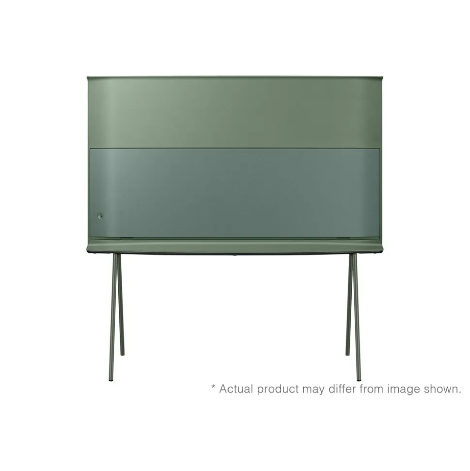 Samsung The Serif QLED 4K (2024) 55Inch Ivy Green