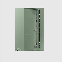 Samsung The Serif QLED 4K (2024) 55Inch Ivy Green
