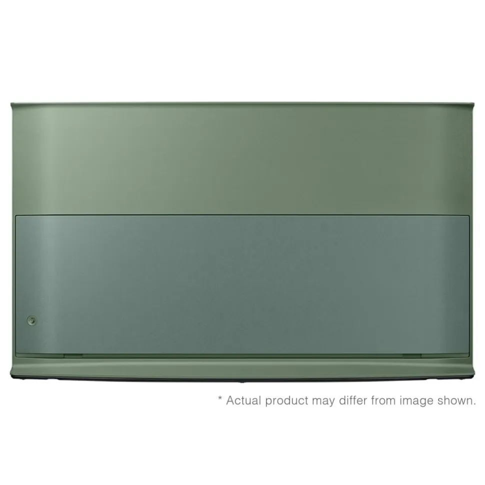 Samsung The Serif QLED 4K (2024) 55Inch Ivy Green