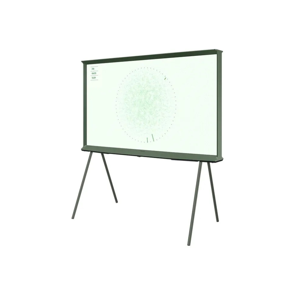 Samsung The Serif QLED 4K (2024) 55Inch Ivy Green