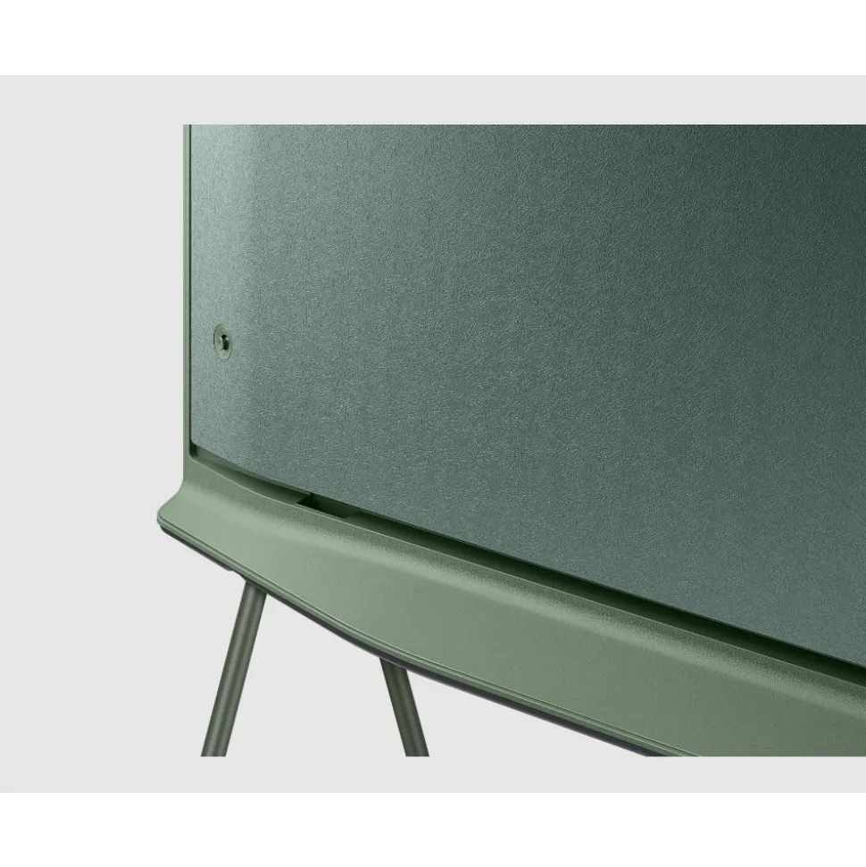 Samsung The Serif QLED 4K (2024) 55Inch Ivy Green