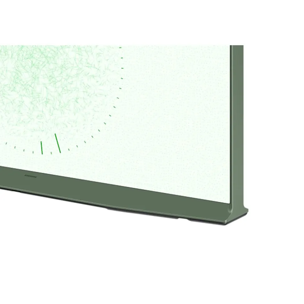 Samsung The Serif QLED 4K (2024) 55Inch Ivy Green