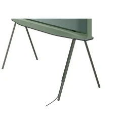 Samsung The Serif QLED 4K (2024) 55Inch Ivy Green