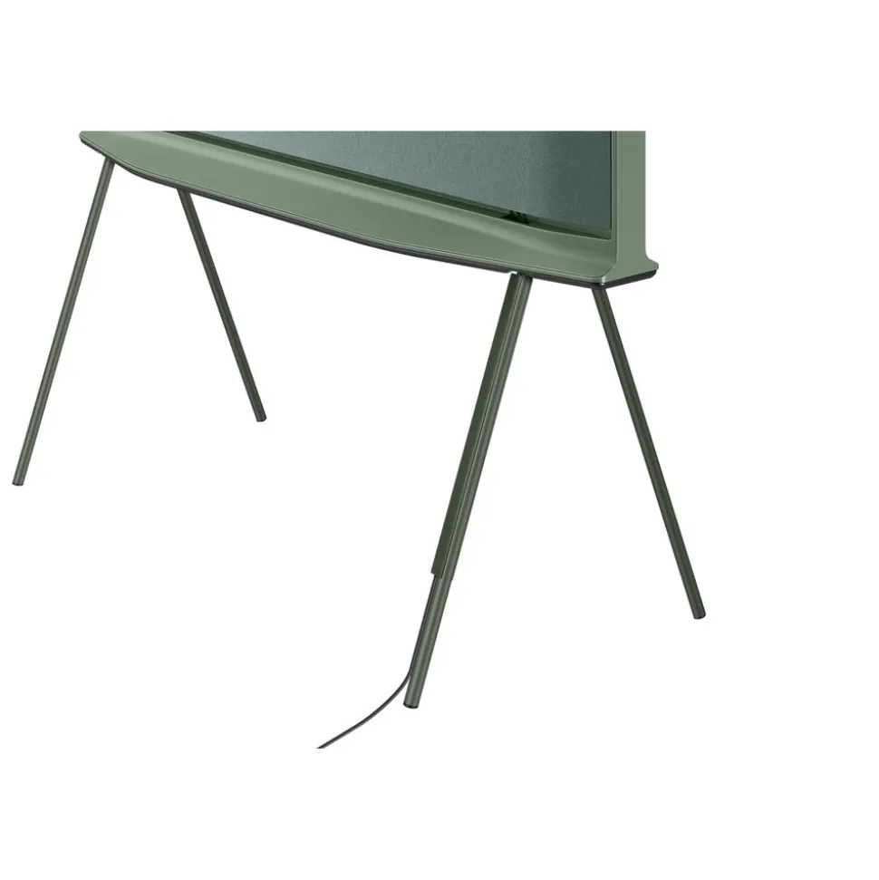 Samsung The Serif QLED 4K (2024) 55Inch Ivy Green