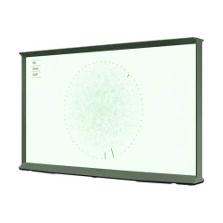 Samsung The Serif QLED 4K (2024) 55Inch Ivy Green