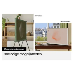 Samsung The Serif QLED 4K (2024) 55Inch Ivy Green