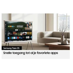 Samsung The Serif QLED 4K (2024) 55Inch Ivy Green