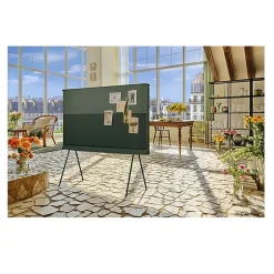Samsung The Serif QLED 4K (2024) 55Inch Ivy Green