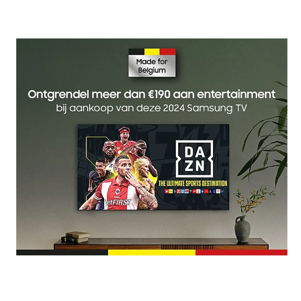 Samsung The Serif QLED 4K (2024) 55Inch Cloud White