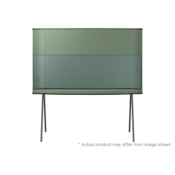Samsung The Serif QLED 4K (2024) 43inch Ivy Green