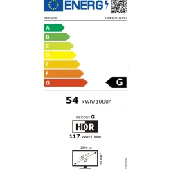 Samsung The Serif QLED 4K (2024) 43inch Ivy Green