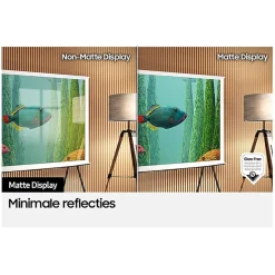 Samsung The Serif QLED 4K (2024) 43inch Ivy Green