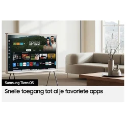 Samsung The Serif QLED 4K (2024) 43inch Ivy Green