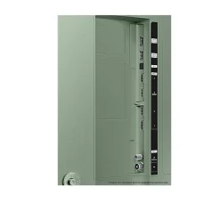 Samsung The Serif QLED 4K (2024) 43inch Ivy Green