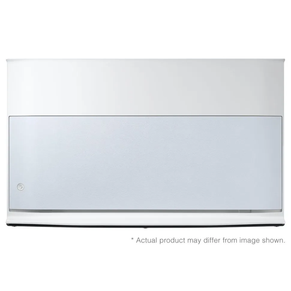 Samsung The Serif QLED 4K (2024) 50inch Cloud White