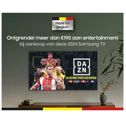 Samsung The Serif QLED 4K (2024) 50inch Cloud White