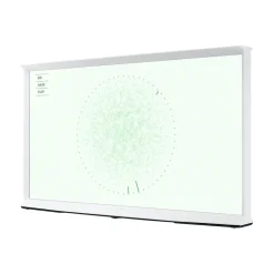 Samsung The Serif QLED 4K (2024) 43inch Cloud White