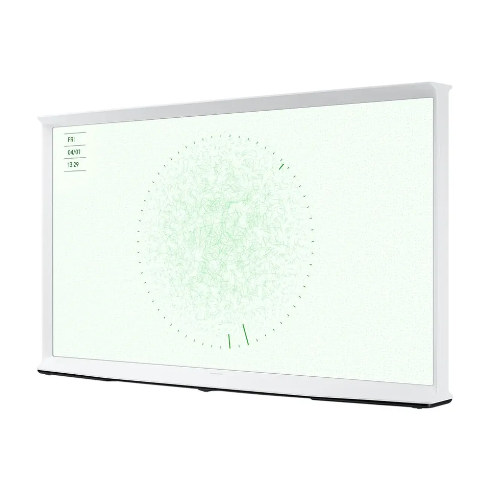 Samsung The Serif QLED 4K (2024) 43inch Cloud White