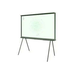 Samsung The Serif QLED 4K (2024) 50inch Ivy Green