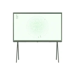 Samsung The Serif QLED 4K (2024) 50inch Ivy Green
