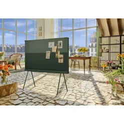 Samsung The Serif QLED 4K (2024) 50inch Ivy Green