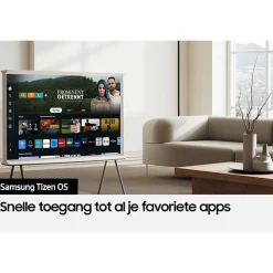 Samsung The Serif QLED 4K (2024) 50inch Ivy Green