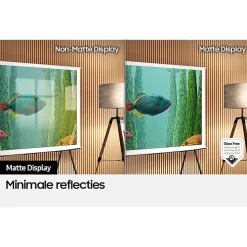 Samsung The Serif QLED 4K (2024) 65inch Cloud White