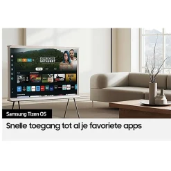 Samsung The Serif QLED 4K (2024) 65inch Cloud White