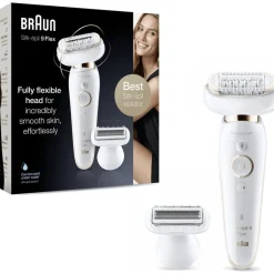 SE 9 Flex Epilator SES 9006