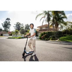 Segway-Ninebot Kickscooter C2 Pro E Powered by Segway E-step - Actieradius: 17km - Snelheid: 16km/h