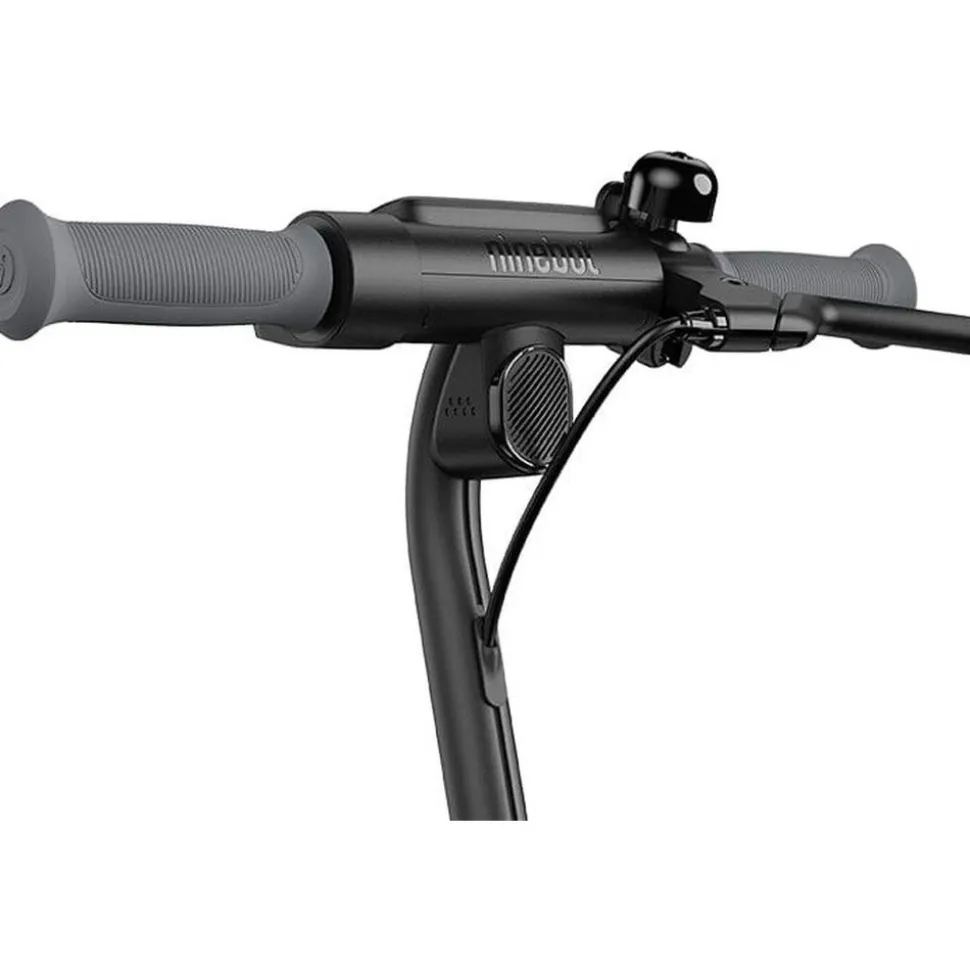 Segway-Ninebot Kickscooter C2 Pro E Powered by Segway E-step - Actieradius: 17km - Snelheid: 16km/h