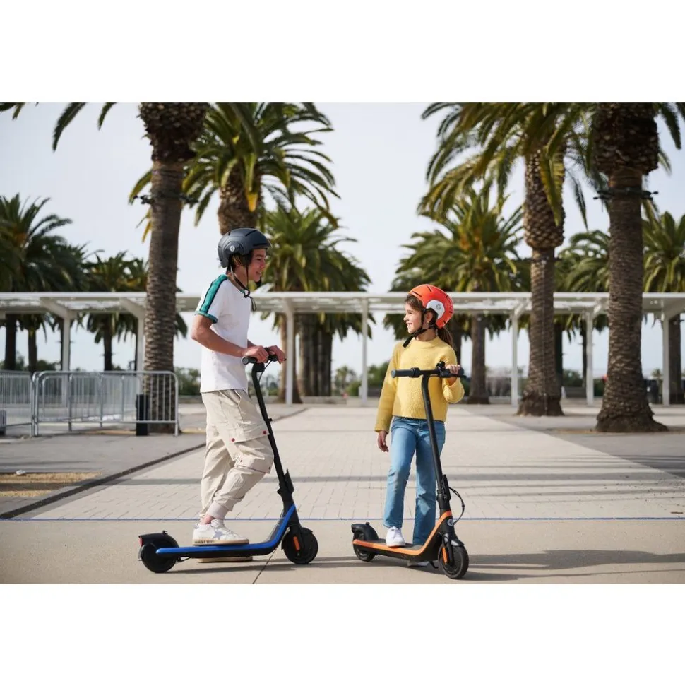 Segway-Ninebot Kickscooter C2 Pro E Powered by Segway E-step - Actieradius: 17km - Snelheid: 16km/h