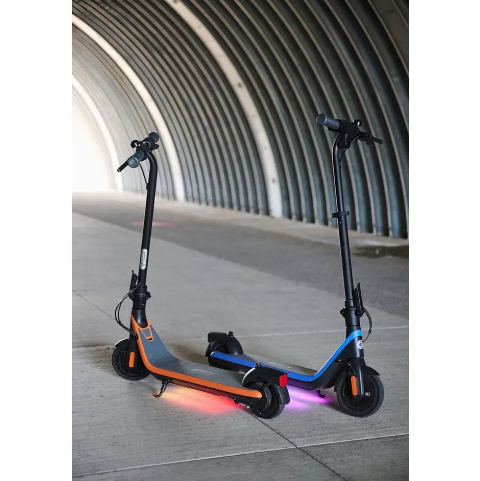 Segway-Ninebot Kickscooter C2 Pro E Powered by Segway E-step - Actieradius: 17km - Snelheid: 16km/h