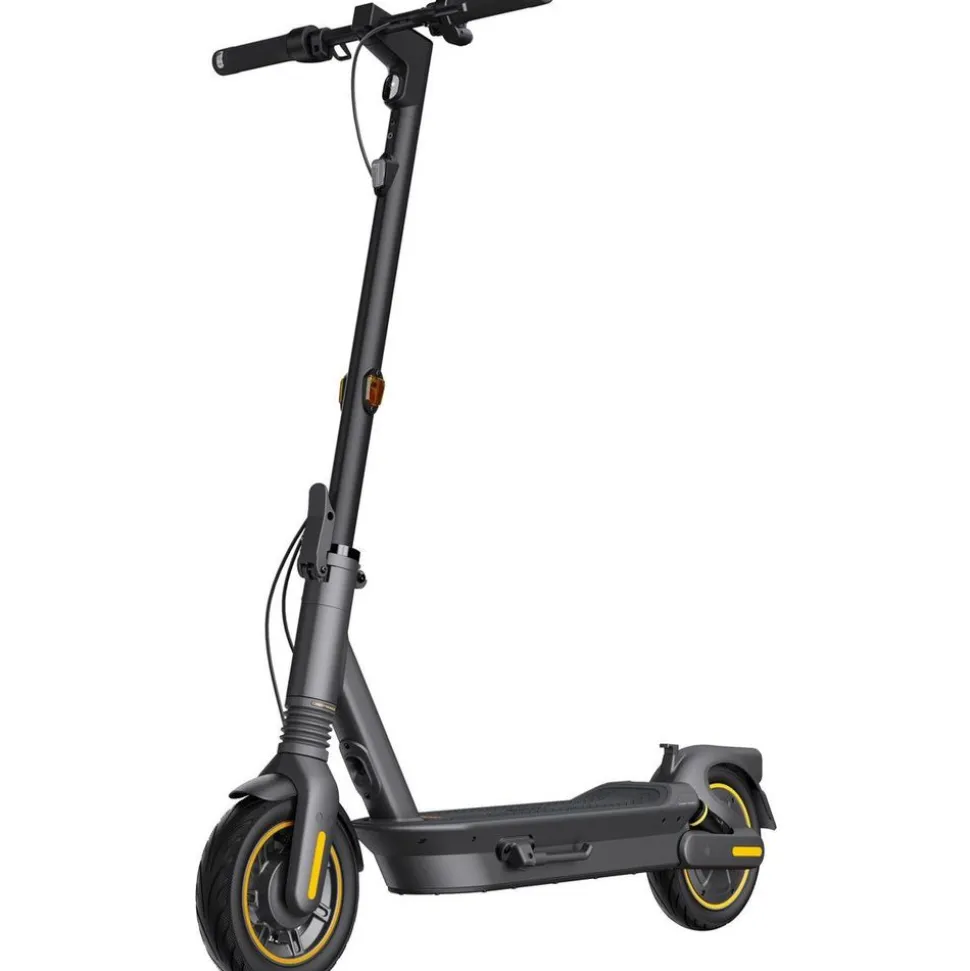 Segway-Ninebot Kickscooter Max G2E Powered by Segway - E-step - Actieradius: 70km - Snelheid: 25km/h