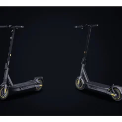 Segway-Ninebot Kickscooter Max G2E Powered by Segway - E-step - Actieradius: 70km - Snelheid: 25km/h