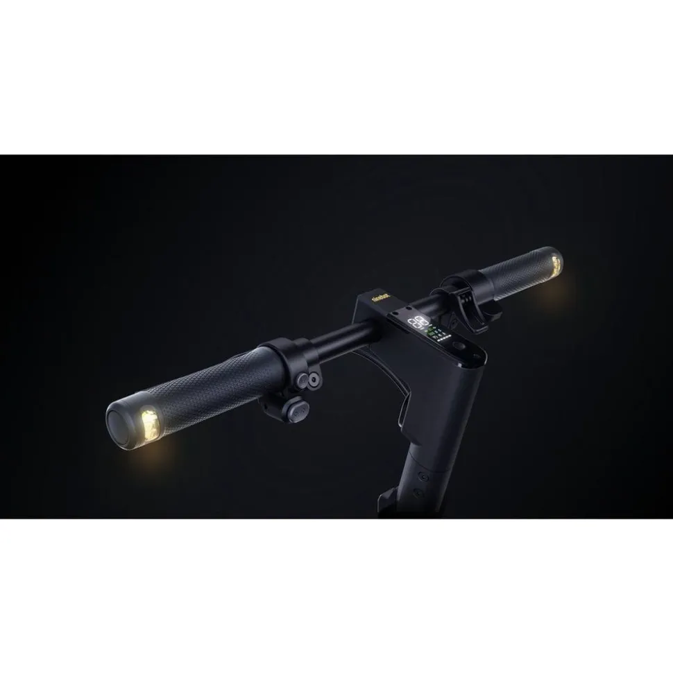 Segway-Ninebot Kickscooter Max G2E Powered by Segway - E-step - Actieradius: 70km - Snelheid: 25km/h