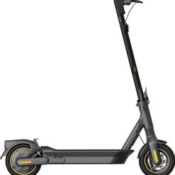 Segway-Ninebot Kickscooter Max G2E Powered by Segway - E-step - Actieradius: 70km - Snelheid: 25km/h