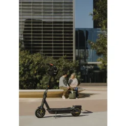 Segway-Ninebot Kickscooter Max G2E Powered by Segway - E-step - Actieradius: 70km - Snelheid: 25km/h