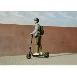 Segway-Ninebot Kickscooter Max G2E Powered by Segway - E-step - Actieradius: 70km - Snelheid: 25km/h