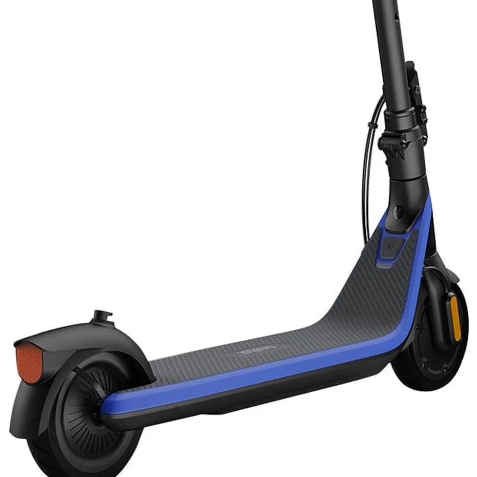 Segway-Ninebot Kickscooter C2 Pro E Powered by Segway E-step - Actieradius: 17km - Snelheid: 16km/h