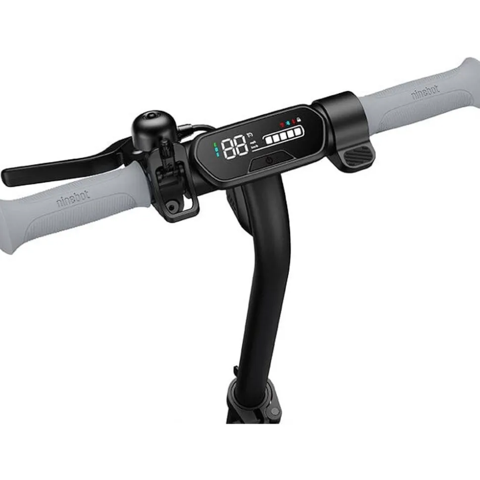 Segway-Ninebot Kickscooter C2 Pro E Powered by Segway E-step - Actieradius: 17km - Snelheid: 16km/h