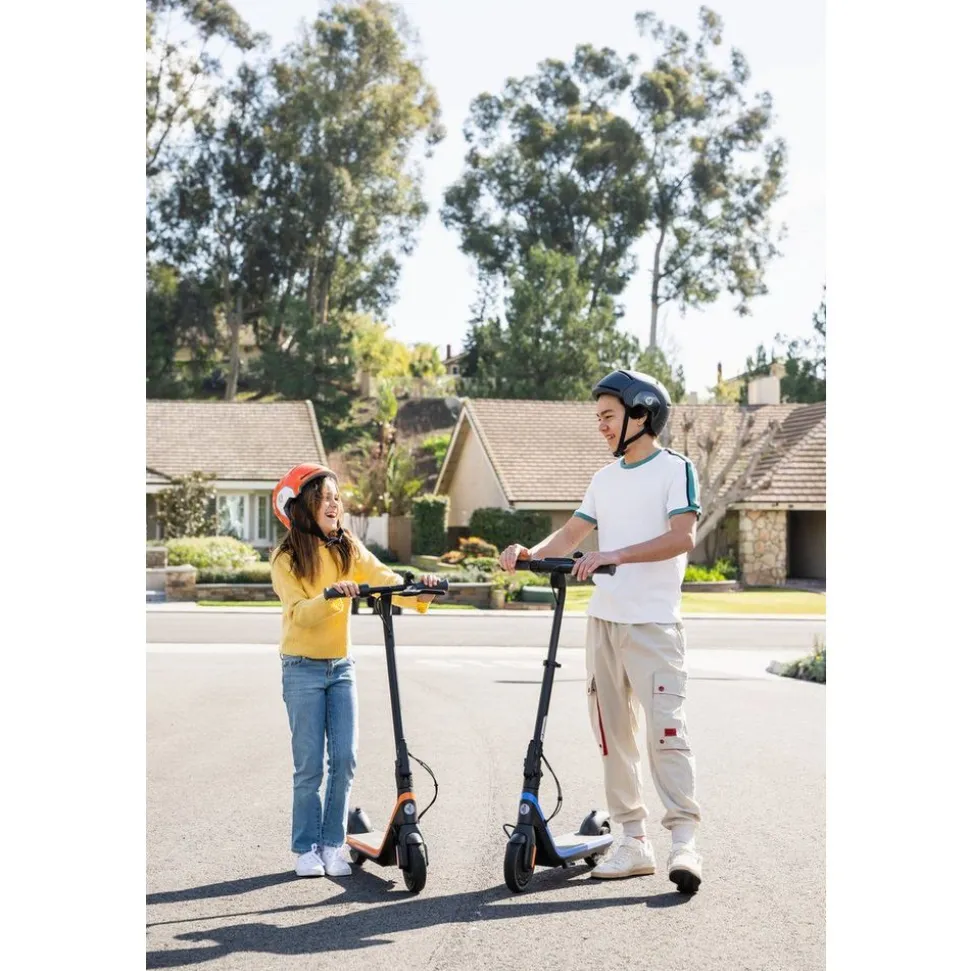 Segway-Ninebot Kickscooter C2 Pro E Powered by Segway E-step - Actieradius: 17km - Snelheid: 16km/h