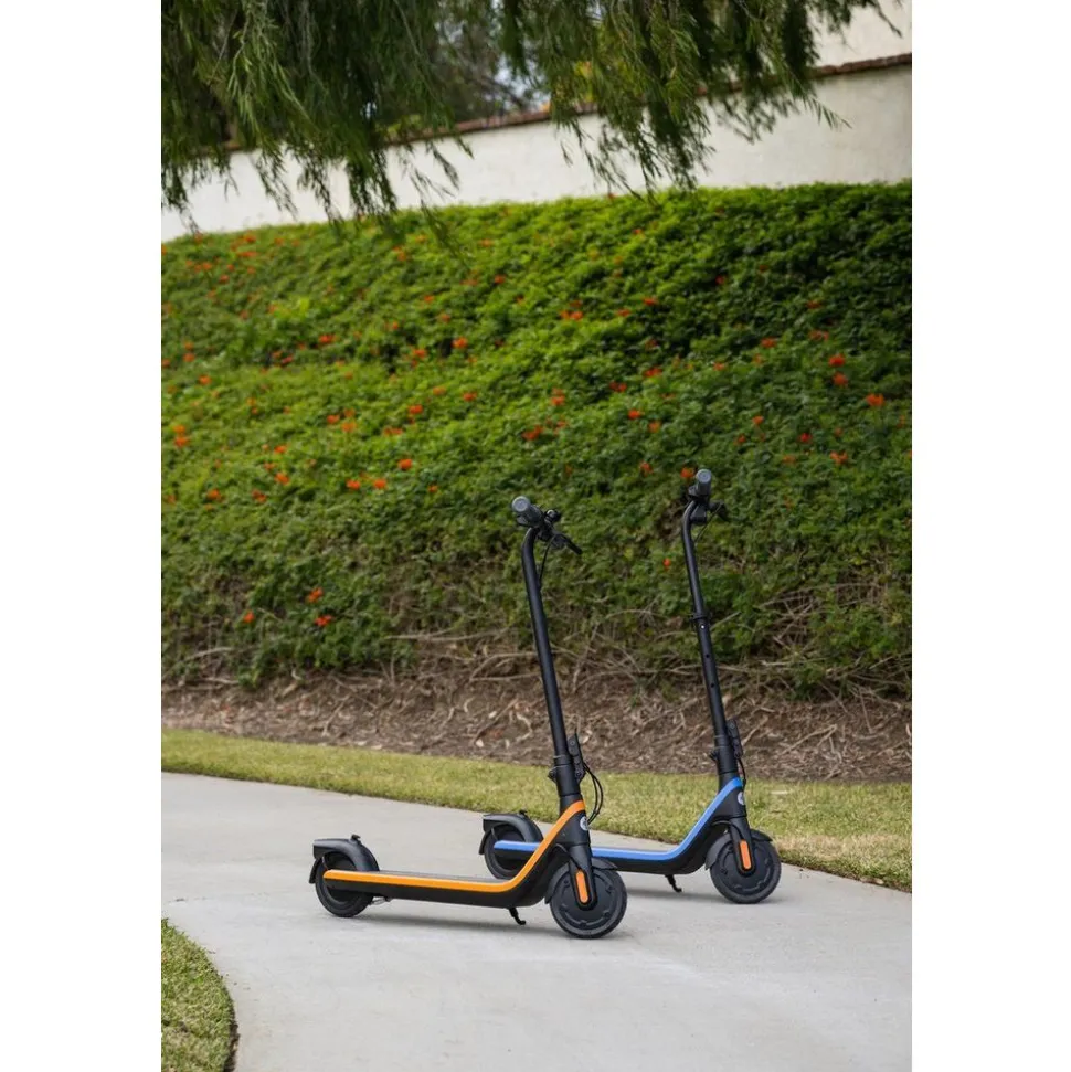 Segway-Ninebot Kickscooter C2 Pro E Powered by Segway E-step - Actieradius: 17km - Snelheid: 16km/h