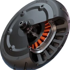 Segway-Ninebot Kickscooter E2 E Powered by Segway - E-step - Actieradius: 25km - Snelheid: 20km/h