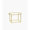 Serax Feast Kitchen & Table by Ottolenghi Staander M L25 x B25 x H15 CM GOUD