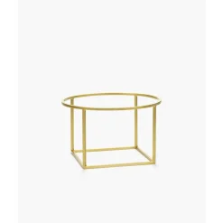 Serax Feast Kitchen & Table by Ottolenghi Staander M L25 x B25 x H15 CM GOUD