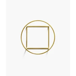 Serax Feast Kitchen & Table by Ottolenghi Staander M L25 x B25 x H15 CM GOUD