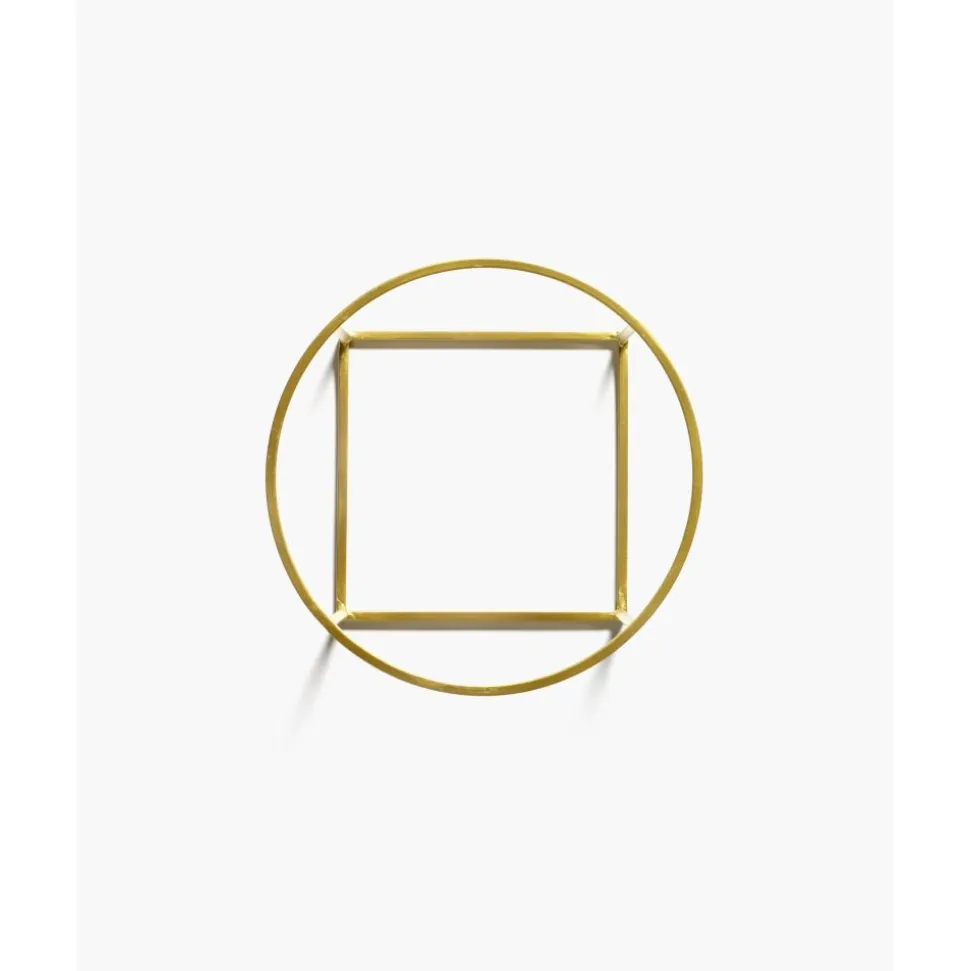 Serax Feast Kitchen & Table by Ottolenghi Staander M L25 x B25 x H15 CM GOUD