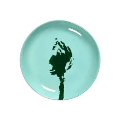 Serax Feast tableware by Ottolenghi Dessertbord XS 16cm H2cm Azure Artisjok Groen